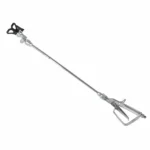 Pistol airless Bisonte PAZ cap reglabil, PA-360 filtru 100 galben