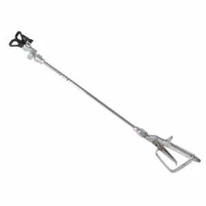 Pistol airless Bisonte PAZ cap reglabil, PA-360 filtru 100 galben