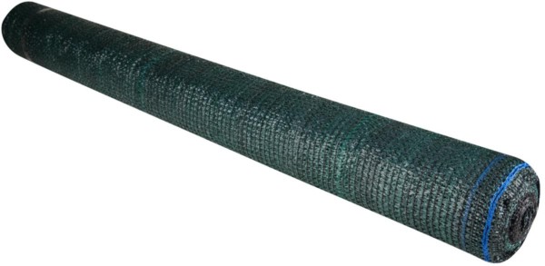 Plasa Umbrire Verde HDPE UV lățime 1.5 m, lungime 10 m, grad de umbrire 35 %, densitate 35 g/mp - Image 3