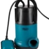 Pompa submersibila EvoSanitary Standard 550 W 185 l/min refulare 8.5 m plastic