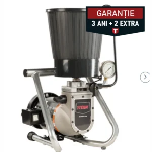 Pompa airless Titan ED 655 Plus SKID 230V debit 1.25 l/min