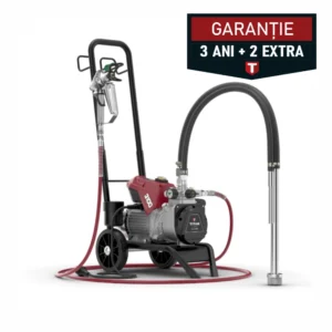 Pompa airless Titan Elite 3100 CART 230V debit 2.6 l/min.