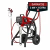 Pompa airless Titan Impact 740 CART 230V debit 3.0 l/min