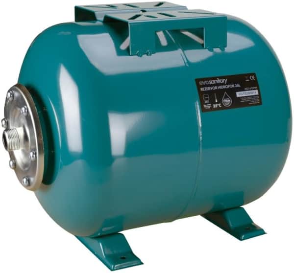 Rezervor Hidrofor 10 bar volum: 19l
