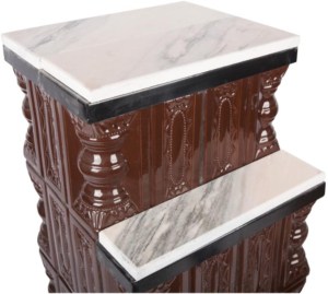 Soba Teracota B4R+M tip picioare: O, putere: 7kW | Travandi.ro