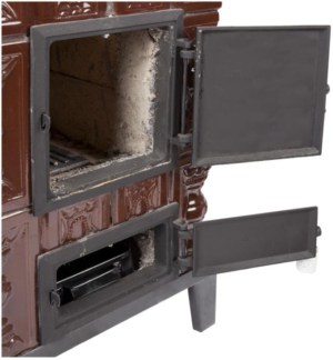 Soba Teracota B4R+M tip picioare: O, putere: 7kW | Travandi.ro