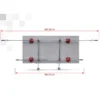 Sistem complet Montolit SUPERLIFT pentru ridicare/montare placi ceramice