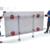 Sistem complet Montolit SUPERLIFT pentru ridicare/montare placi ceramice