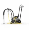 Pompa airless Wagner SF23 PRO HEA SprayPack CART 230V debit 2.6 l/min