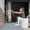Pompa airless Titan Elite 4300 CART 230V debit 4.3 l/min