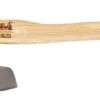 Topor Forjat Tip Romanesc cu Coada Lemn greutate: 1kg, lungime coada: 400mm
