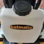 Rezervor apa pentru placa compactoare reversibila Batmatic pana in 200 kg (complet echipat)