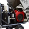 Motocompresor ROTAIR VRK FIBRA presiune 15 bar debit  1000 l/min motor Honda  GX 690 22,5 cp