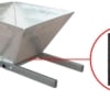 Zdrobitor Struguri Tip: 2, volum: 30l