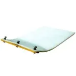 Protectie tip Vulkolan pentru placa compactoare reversibila Batmatic CR3265
