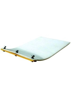 Protectie tip Vulkolan pentru placa compactoare reversibila Batmatic CR3265