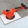 Ventuza electrica vibranta cu acumulator MONTOLIT Battile Pro  Li-ion 16V 2 Ah