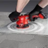 Ventuza electrica vibranta cu acumulator MONTOLIT Battile Pro  Li-ion 16V 2 Ah