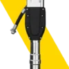 Ciocan pneumatic BB25 24.2 kg Hex D32-L 160 cu maner low vibration