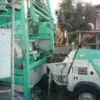 Pompa beton IMER BOOSTER15R KUBOTA StageV 22cp/2-15mc/h kit gresare/Imer View/remorcabila/doar pompa