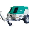 Pompa beton IMER BOOSTER15R KUBOTA StageV 22cp/2-15mc/h kit gresare/Imer View/remorcabila/doar pompa