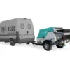 Pompa beton IMER BOOSTER15R KUBOTA StageV 22cp/2-15mc/h kit gresare/Imer View/remorcabila/doar pompa