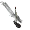 Pompa beton IMER BOOSTER15R KUBOTA StageV 22cp/2-15mc/h kit gresare/Imer View/remorcabila/doar pompa