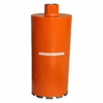 Carota Bisonte 166 x 400 mm diamantat-laser, prindere UNC 1 1/4″