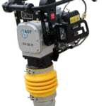 Mai compactor AGT CV68H cu motor HONDA GX100