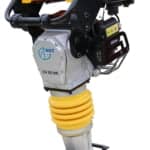 Mai compactor AGT CV82HR cu motor HONDA GXR120