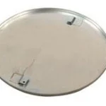 Disc comparator galvanizat IMER pentru finisare beton 600mm