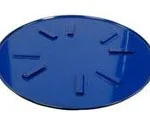 Disc comparator vopsit IMER pentru finisare beton diam. 1200mm