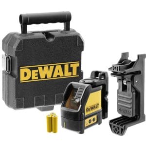 Nivela laser DeWalt DW088CG, 25, +/-0.3 mm/m | Travandi.ro