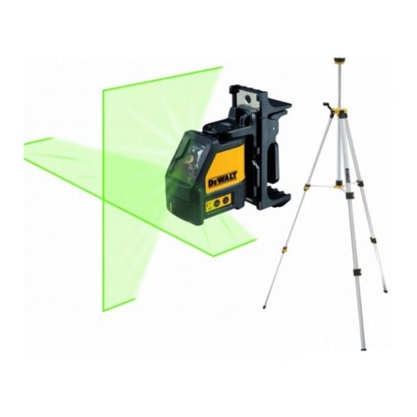 Nivela laser DeWalt DW088CG, 25, +/-0.3 mm/m - Image 3