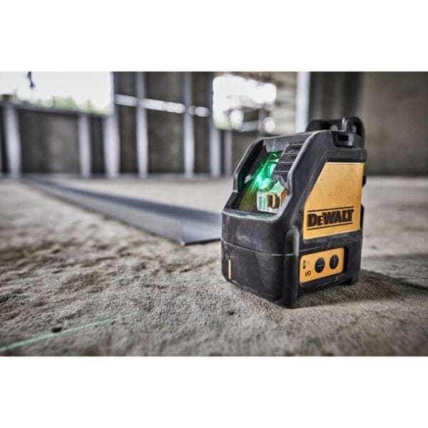 Nivela laser DeWalt DW088CG, 25, +/-0.3 mm/m - Image 2