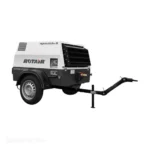 Motocompresor ROTAIR MDVN 26KEco5 debit 2500l/min/6.5bar Kubota tractabil rutier, lumini/fara frana