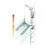 Electropalan IMER AP150 pentru ridicare/montare schela 150 kg inaltime 40 m 230V