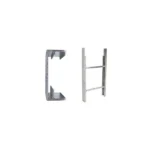 Tronson pentru culisare GEDA 1 m sarcina maxima 250kg