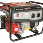 Generator de curent benzina SENCI SC3500 LITE monofazat AVR 3,0 kW
