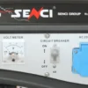 Generator de curent benzina SENCI SC1250 LITE monofazat AVR 1 kW