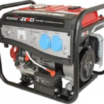 Generator de curent benzina SENCI SC1250 LITE monofazat AVR 1 kW