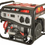 Generator de curent benzina SENCI SC1250E-LITE monofazat AVR 1 kW pornire electrica
