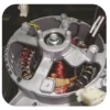 Generator de curent benzina SENCI SC3500 TOP monofazat AVR 3,1 kW
