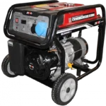 Generator de curent benzina SENCI SC5000 monofazat AVR 4,5 kW