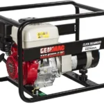 Generator de curent benzina GENMAC Click RG5000HO monofazat AVR optional 4,6 kW