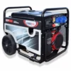 Generator de curent benzina GENMAC CombiPro RG7300HC-M monofazat AVR optional 6,4 kW