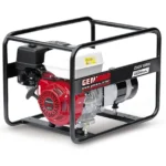 Generator de curent benzina GENMAC Click G5500HO trifazat AVR optional 4,6 kW