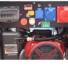 Generator de curent benzina GENMAC CombiPro G5500HC-M trifazat AVR optional 4,6 kW