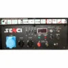 Generator de curent benzina SENCI SC15000 EVO monofazat AVR 13 kW