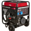Generator de curent benzina SENCI SC18000 EVO-ATS monofazat AVR 17 kW pornire electrica ATS optional